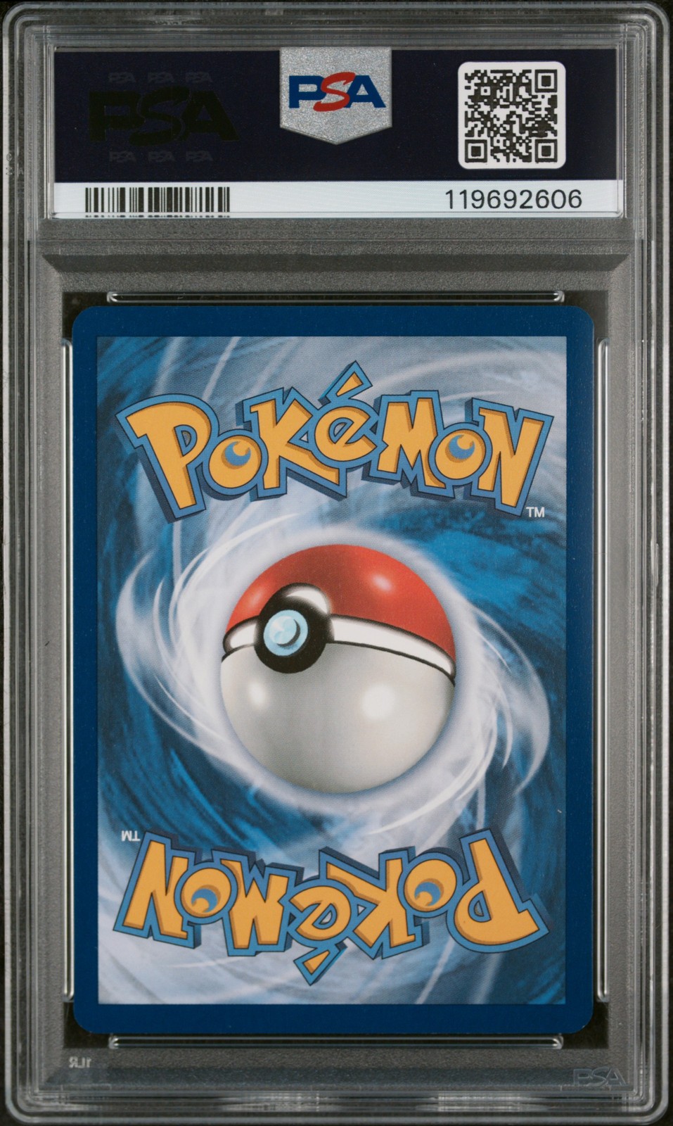 2024 POKEMON TWM EN-TWILIGHT MASQUERADE ILLUSTRATION RARE #184 LAIRON PSA 10 - Image 3