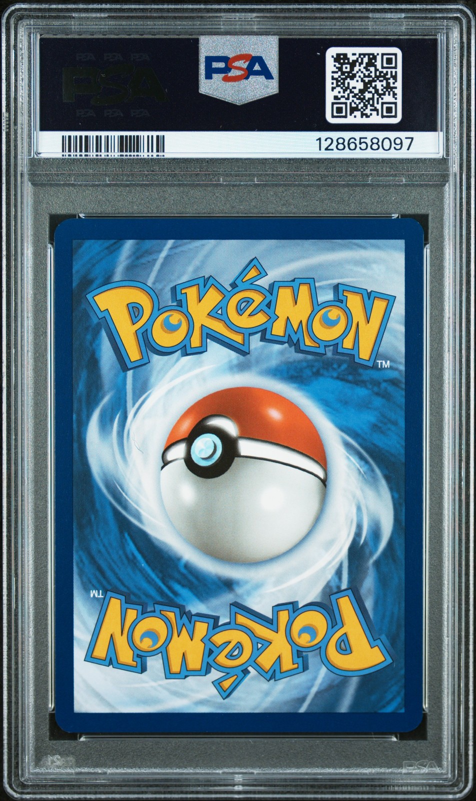 2024 POKEMON SSP EN-SURGING SPARKS SPECIAL ILLUSTRATION RARE PIKACHU EX PSA 10 - Image 3