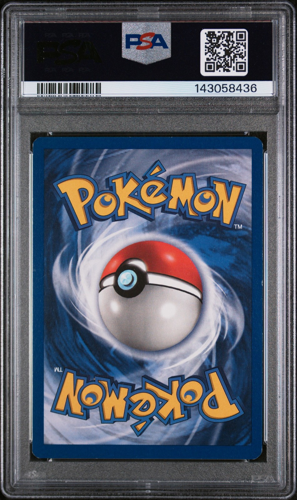 1999 POKEMON JUNGLE 1ST ED #48 WEEPINBELL PSA 6 - Image 3