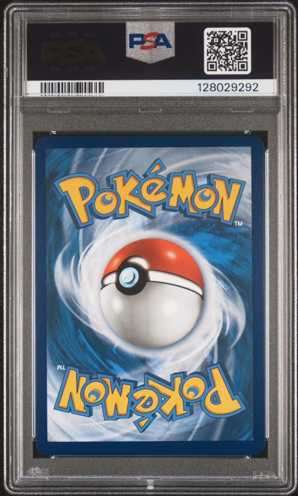 2021 POKEMON SWORD & SHIELD CHILLING REIGN SECRET FULL ART/BLAZIKEN VMAX PSA 10 - Image 3