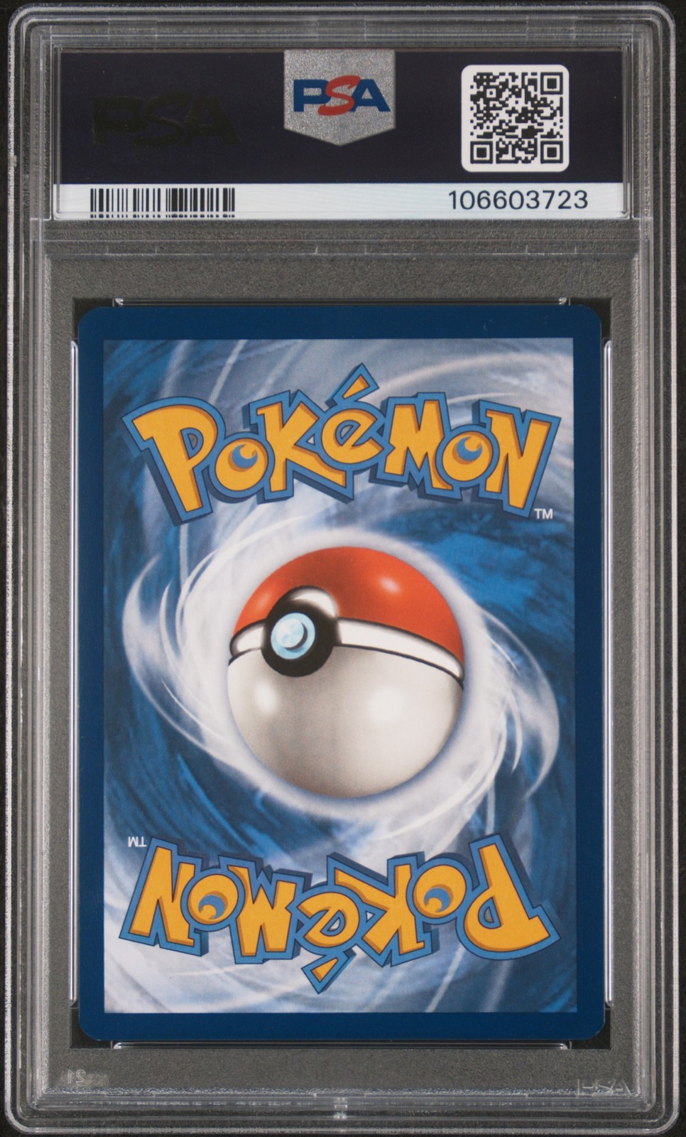 2024 POKEMON SVP EN-SV BLACK STAR PROMO #131 KINGDRA EX PSA 10 - Image 3