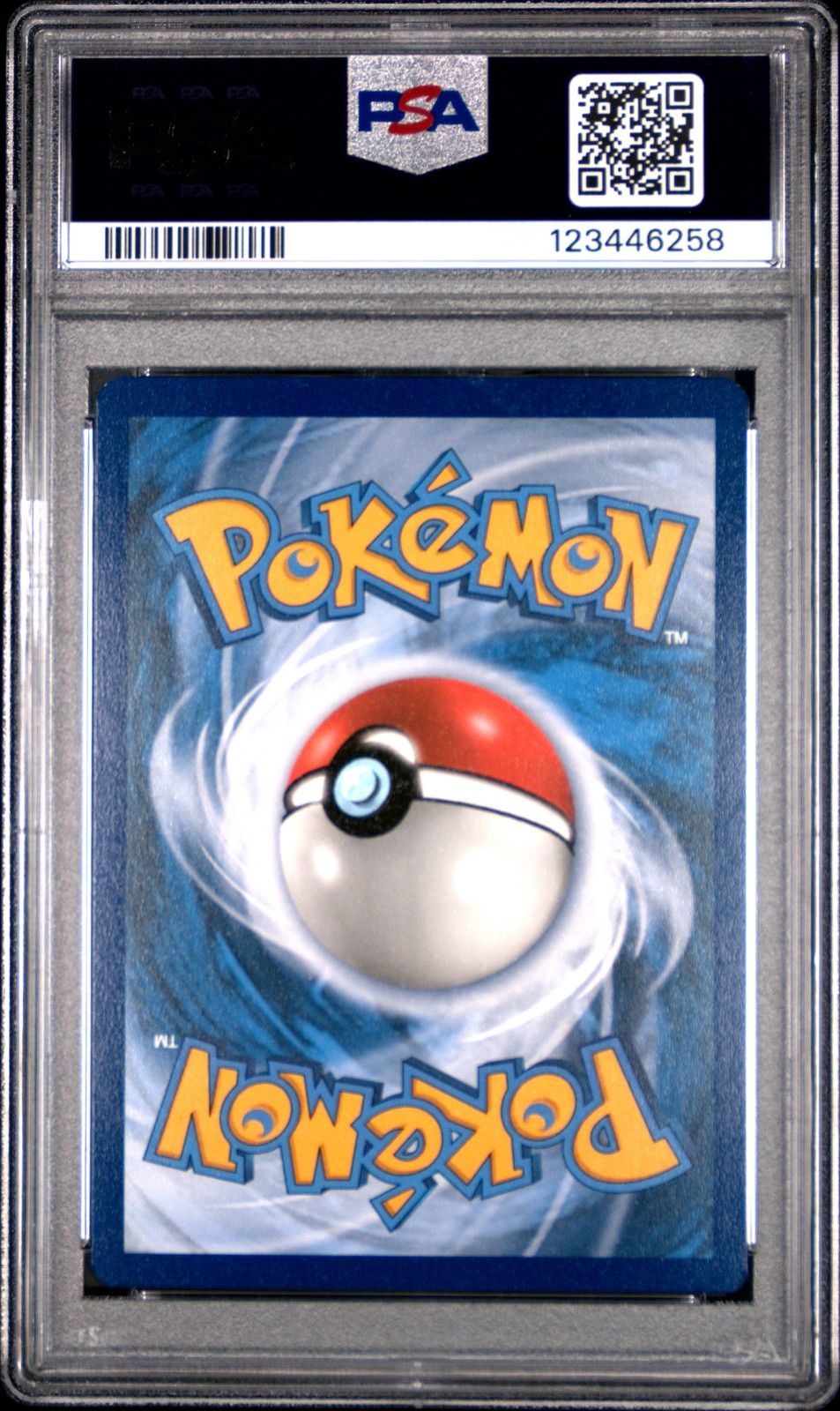 2019 POKEMON SM BLACK STAR PROMO #SM167 FULL ART/CELEBI & VENUSAUR GX PSA 9 - Image 3