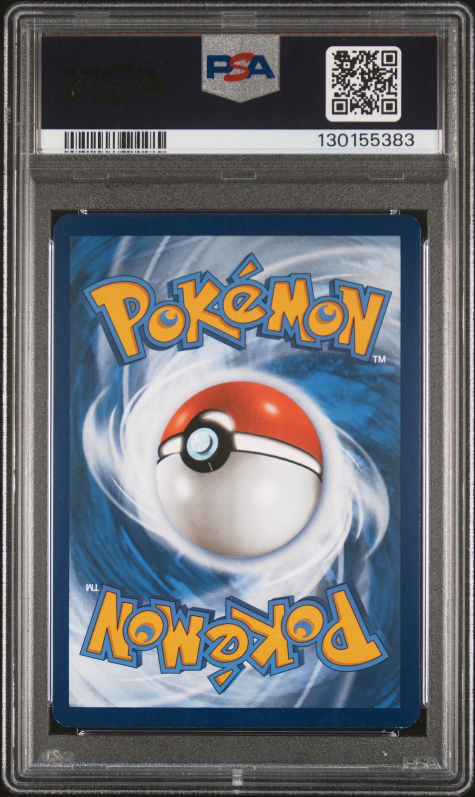 2023 POKEMON SVP EN-SV BLACK STAR PROMO #044 CHARMANDER PSA 8 - Image 3