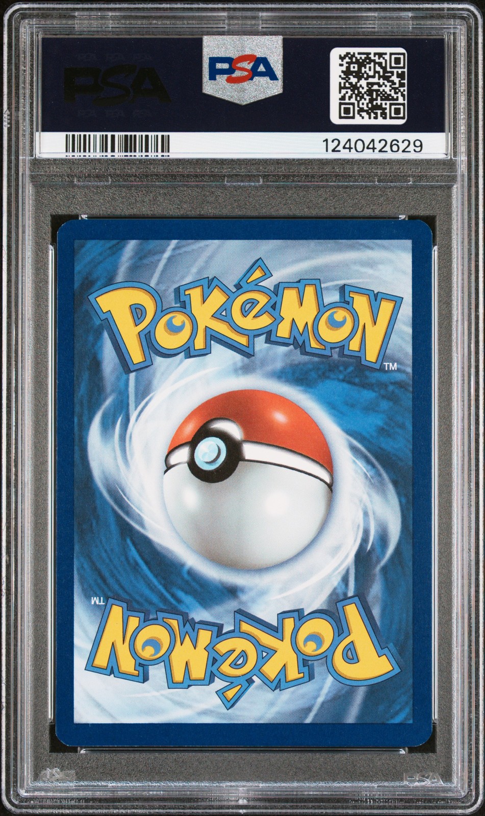 2021 POKEMON SWSH BLACK STAR PROMO #144 GRENINJA-GOLD STAR PSA 8 - Image 3