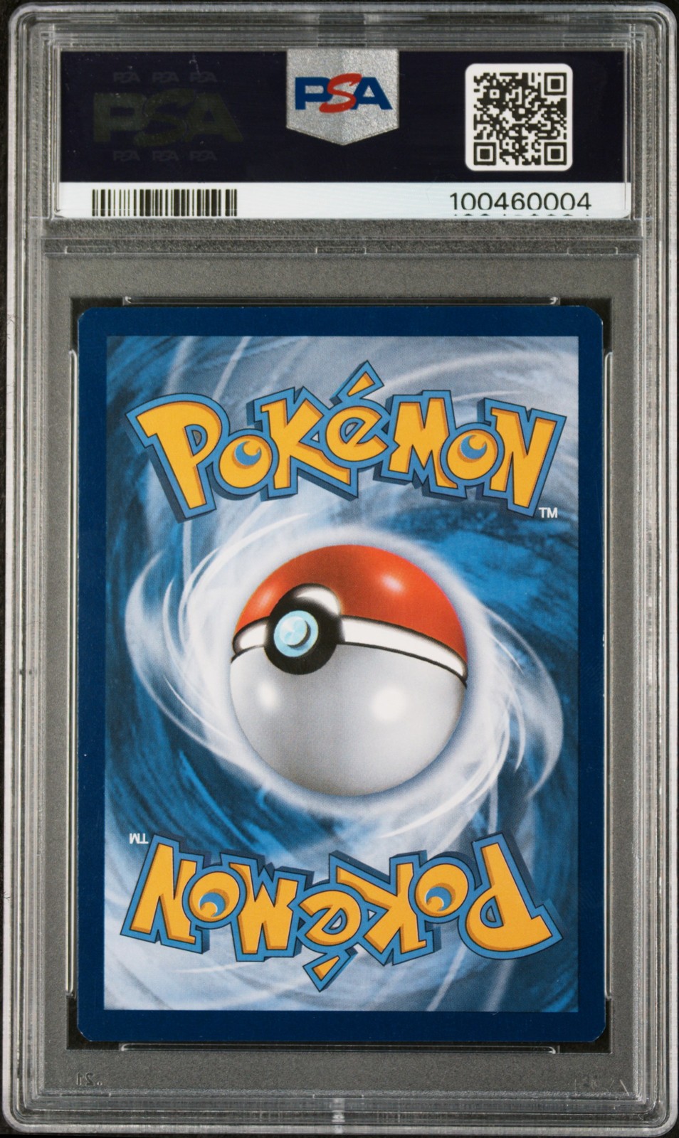 2016 POKEMON XY BLACK STAR PROMO RED & BLUE COLL-TAG FULL ART/CHARIZARD EX PSA 9 - Image 3