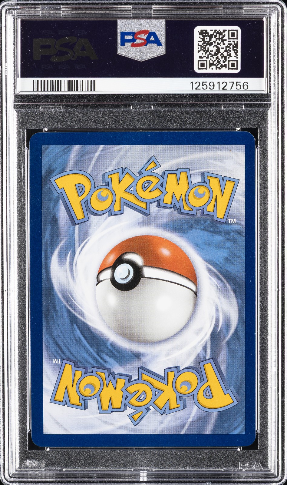 2021 POKEMON SWORD & SHIELD EVOLVING SKIES SECRET FULL ART/UMBREON VMAX PSA 9 - Image 3