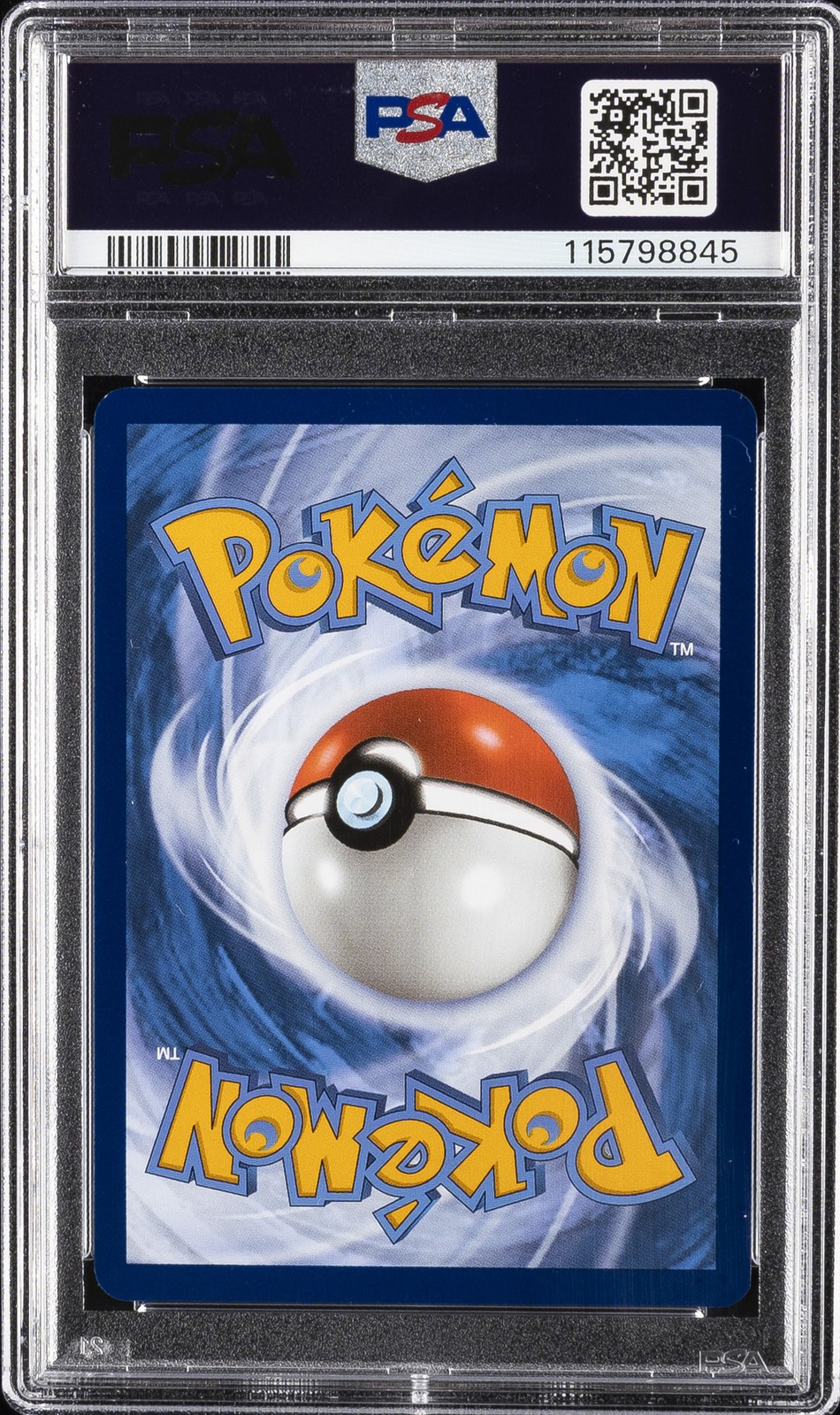 2024 POKEMON SVP EN-SV BLACK STAR PROMO #161 CHARIZARD EX PSA 10 - Image 3