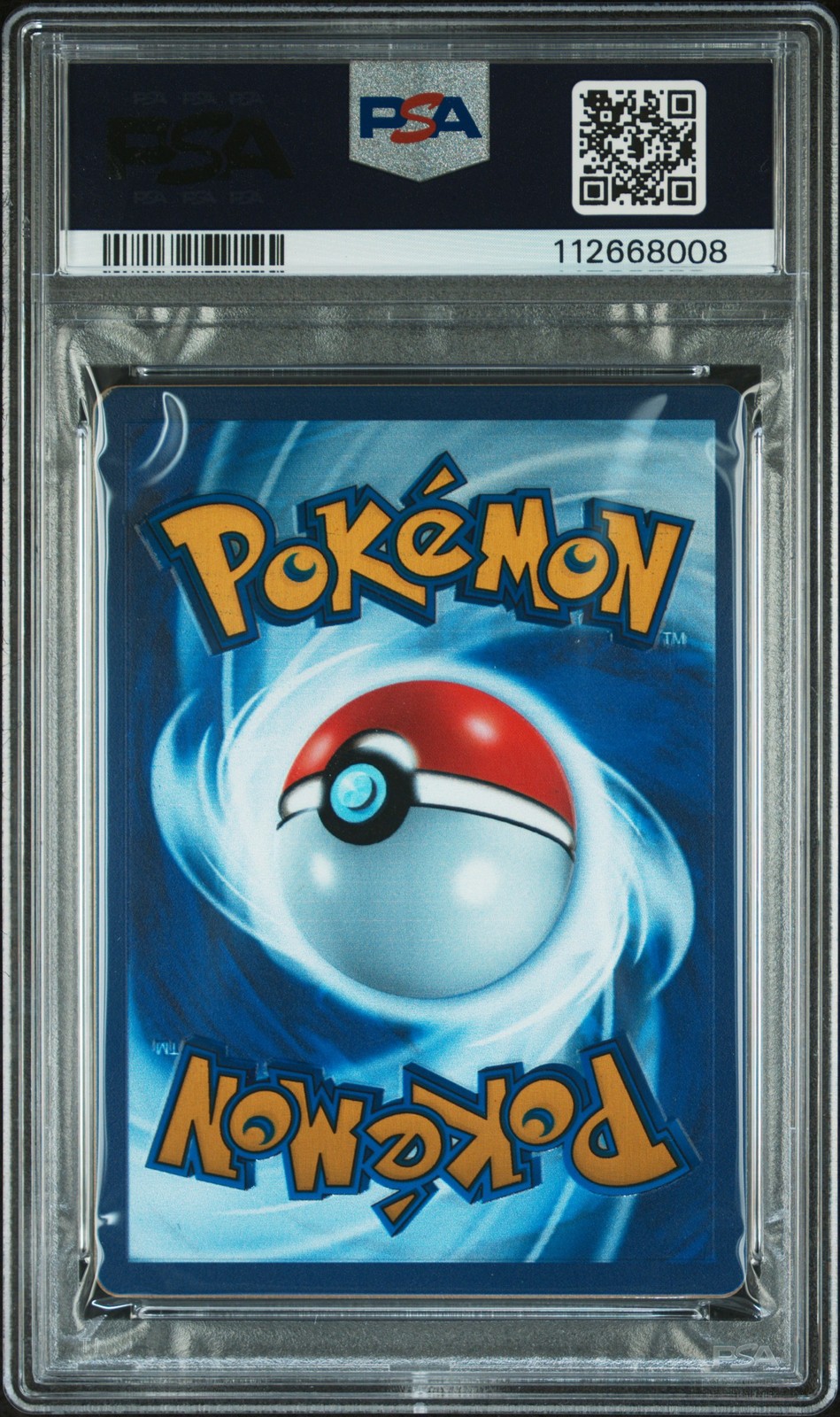 2023 POKEMON 151 ULTRA-PREM COLL #205 MEW EX PSA 9 - Image 3