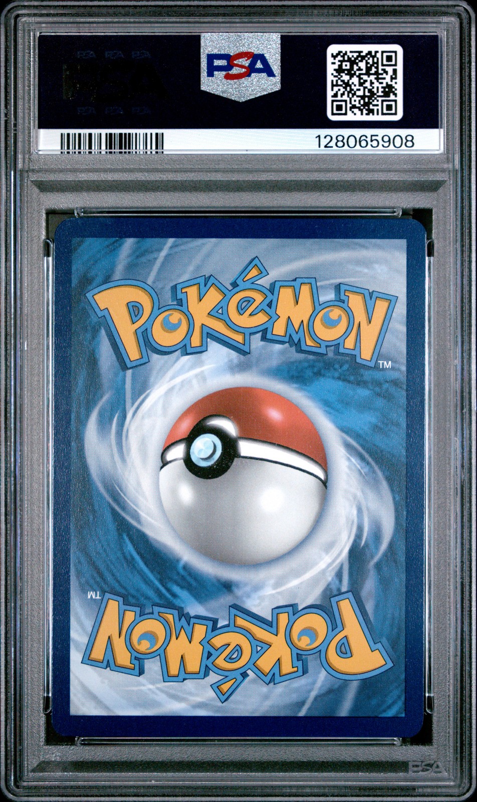 2025 POKEMON PRE EN-PRISMATIC EVOLUTIONS #155 ESPEON EX PSA 10 - Image 3