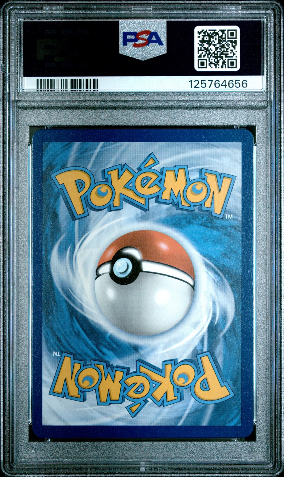 2023 POKEMON SWORD & SHIELD CROWN ZENITH #GG37 FULL ART/SIMISEAR VSTAR PSA 9 - Image 3