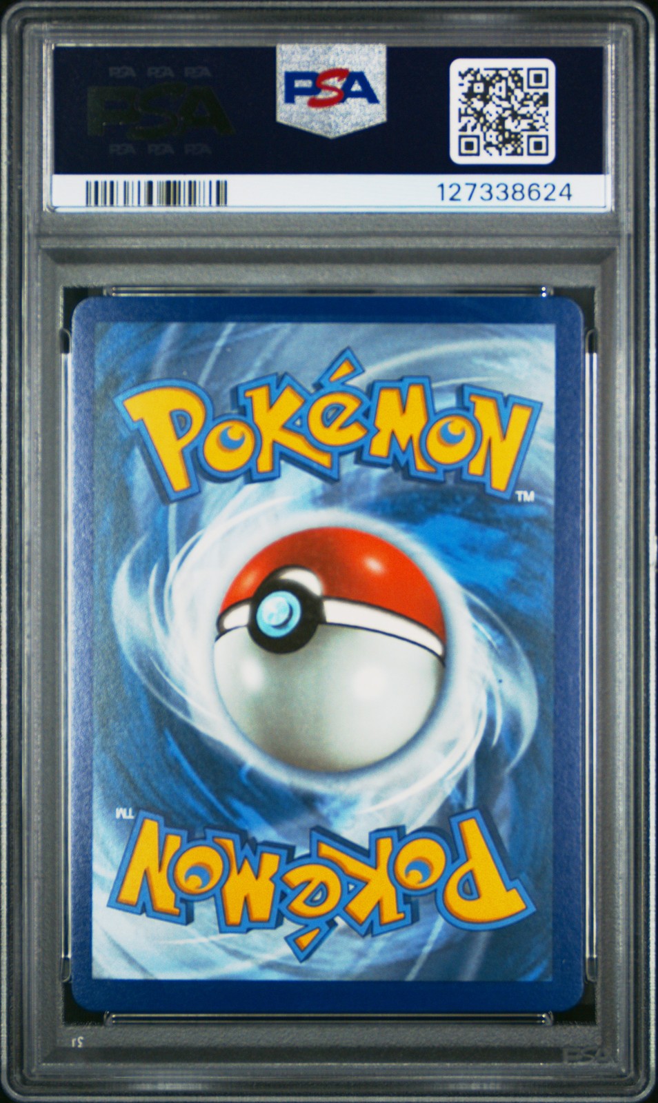 2021 POKEMON CELEBRATIONS #008 SURFING PIKACHU V PSA 9 - Image 3