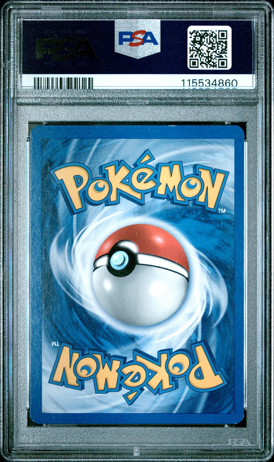 2002 POKEMON NEO DESTINY 1ST ED #2 DARK CROBAT-HOLO PSA 8 - Image 3