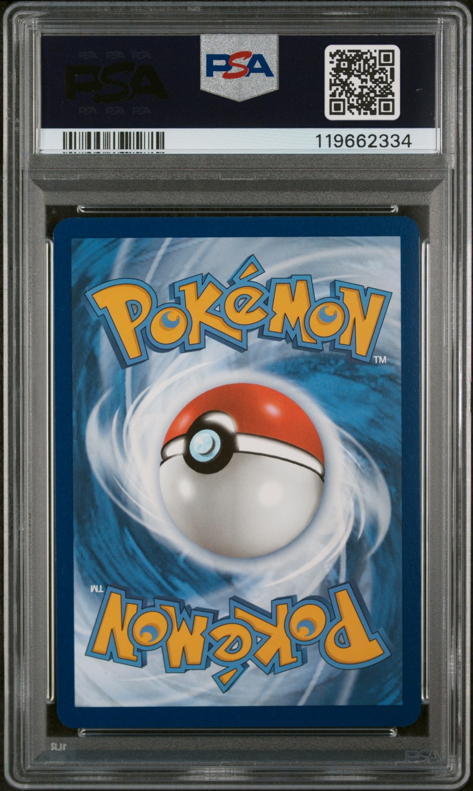 2024 POKEMON SSP EN-SURGING SPARKS HYPER RARE #247 PIKACHU EX PSA 10 - Image 3