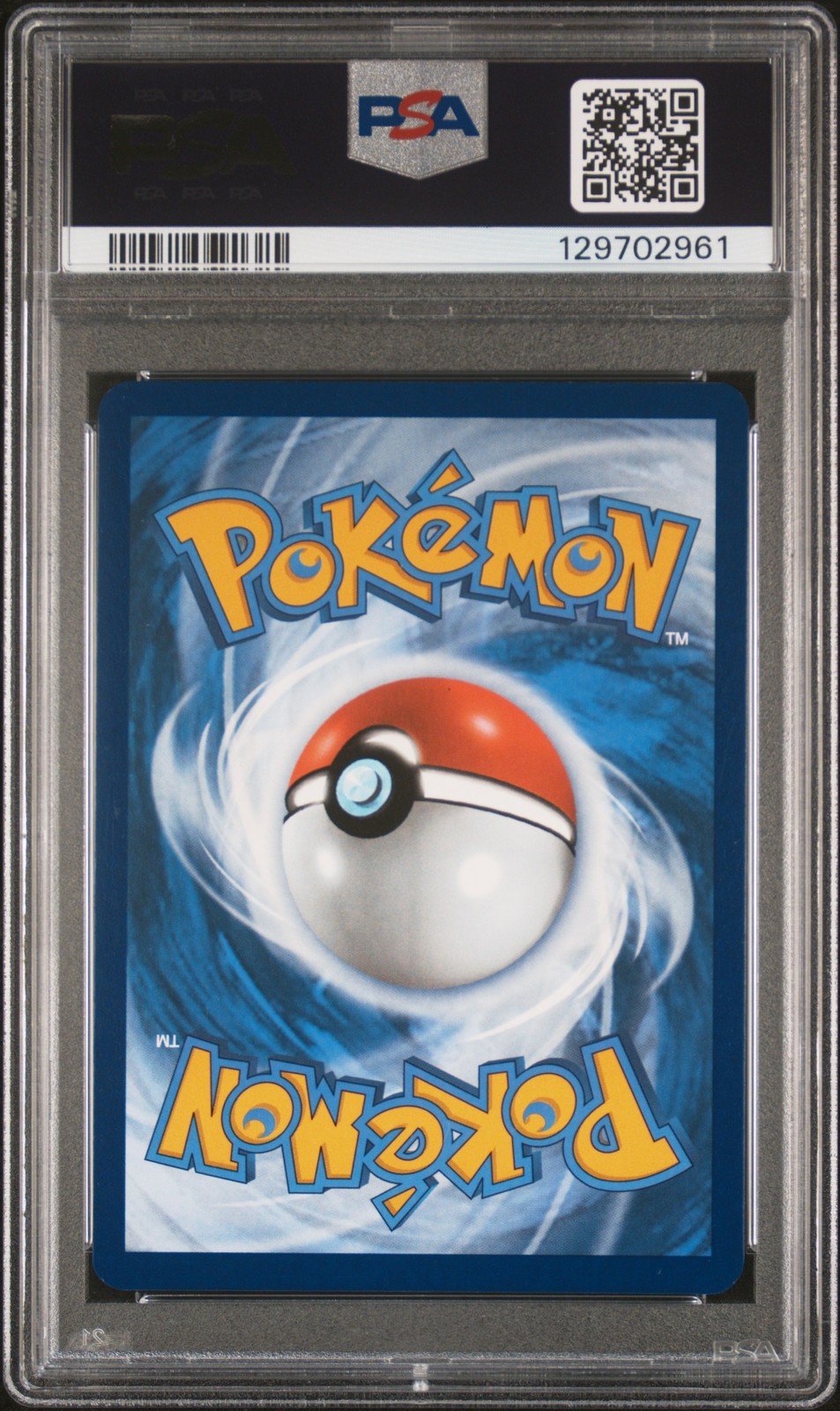 2025 POKEMON SVP EN-SV BLACK STAR PROMO #208 VICTINI PSA 10 - Image 3
