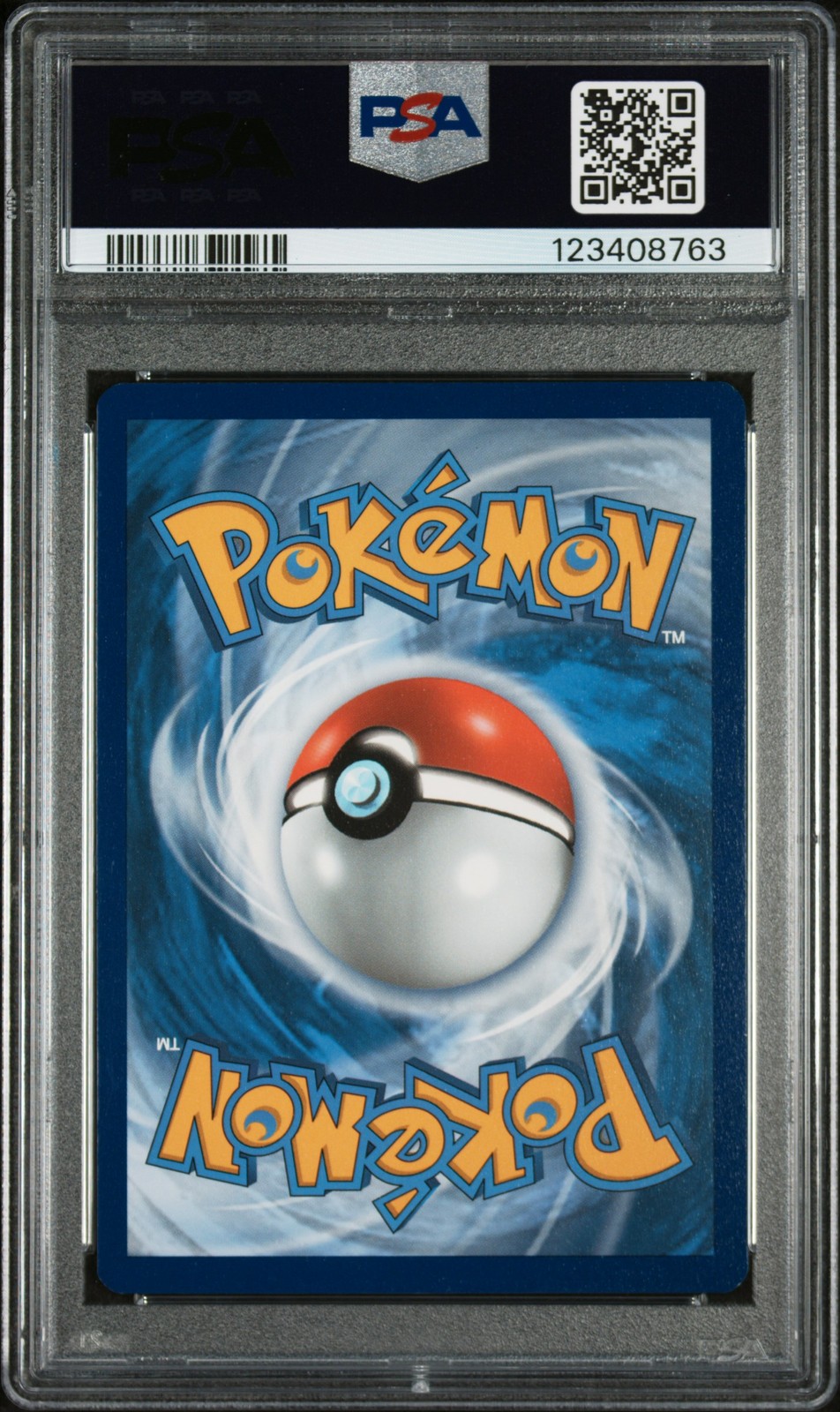 2021 POKEMON MCDONALD'S COLL #8 GROOKEY PSA 9 - Image 3