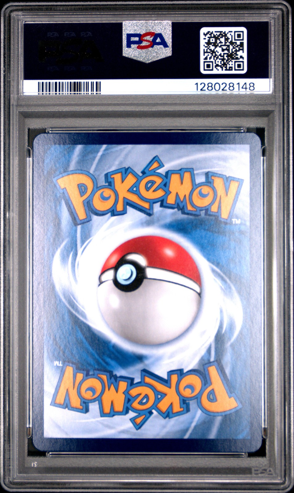 2025 POKEMON SIMPLIFIED CHINESE CBB2 C-GEM PACK VOL 2 #10 VAPOREON PSA 10 - Image 3