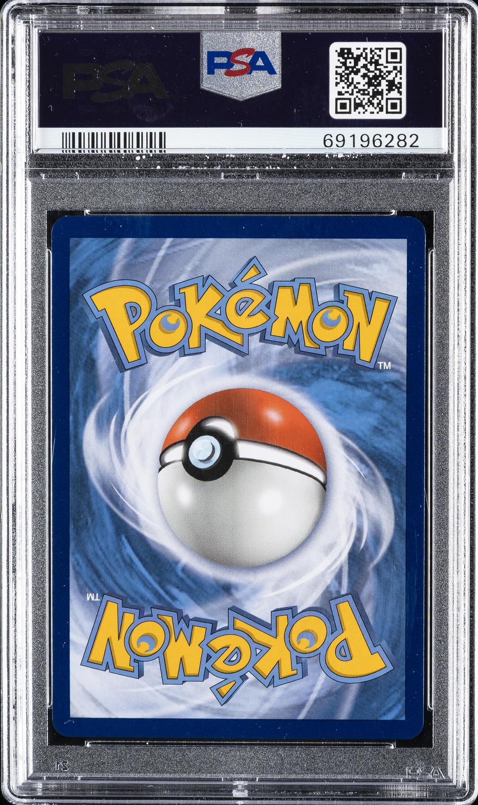 2018 POKEMON SUN & MOON DRAGON MAJESTY SECRET FULL ART/WHITE KYUREM GX PSA 10 - Image 3