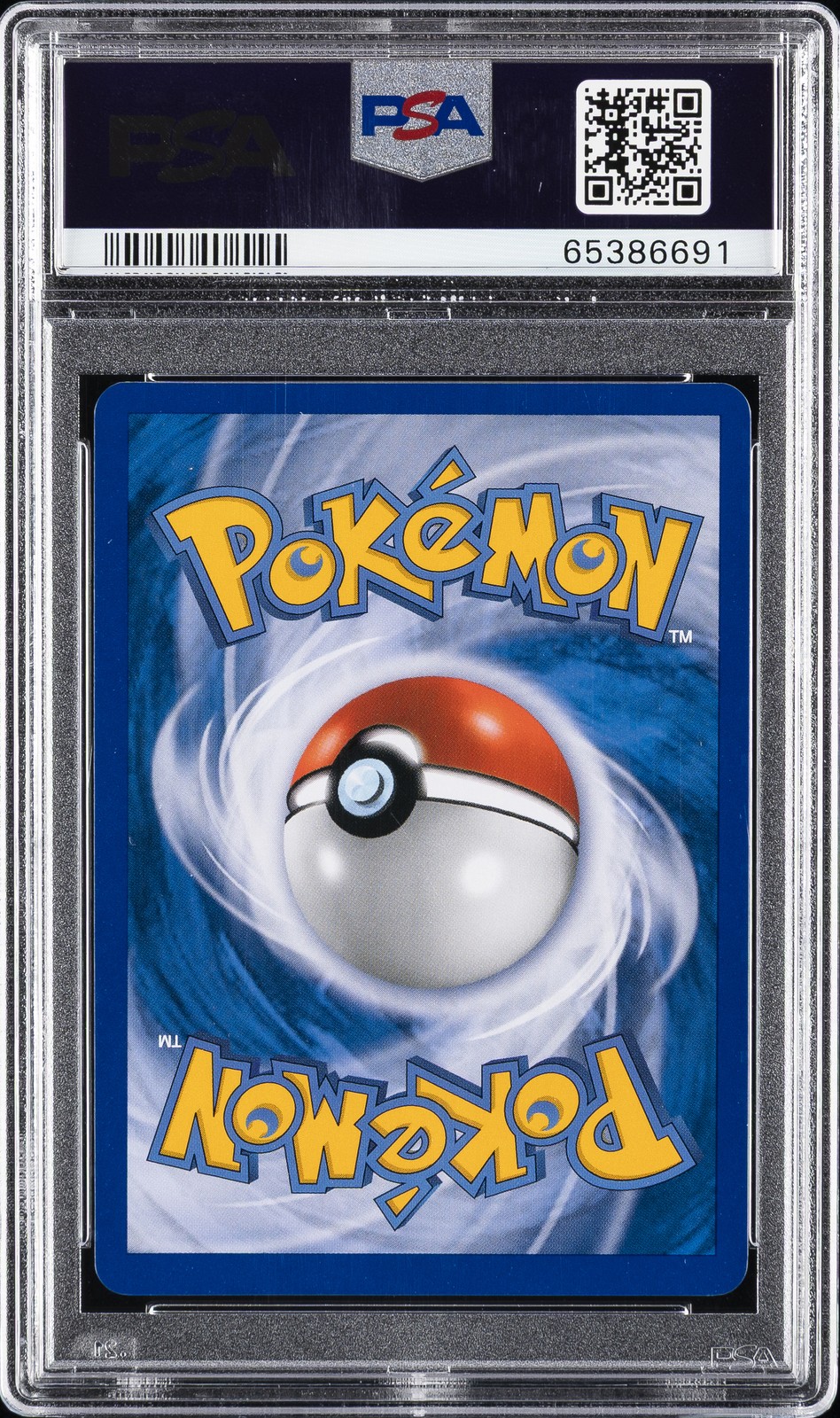 2008 POKEMON DIAMOND & PEARL BLACK STAR PROMO #DP17 DIALGA LV.X-HOLO PSA 9 - Image 3