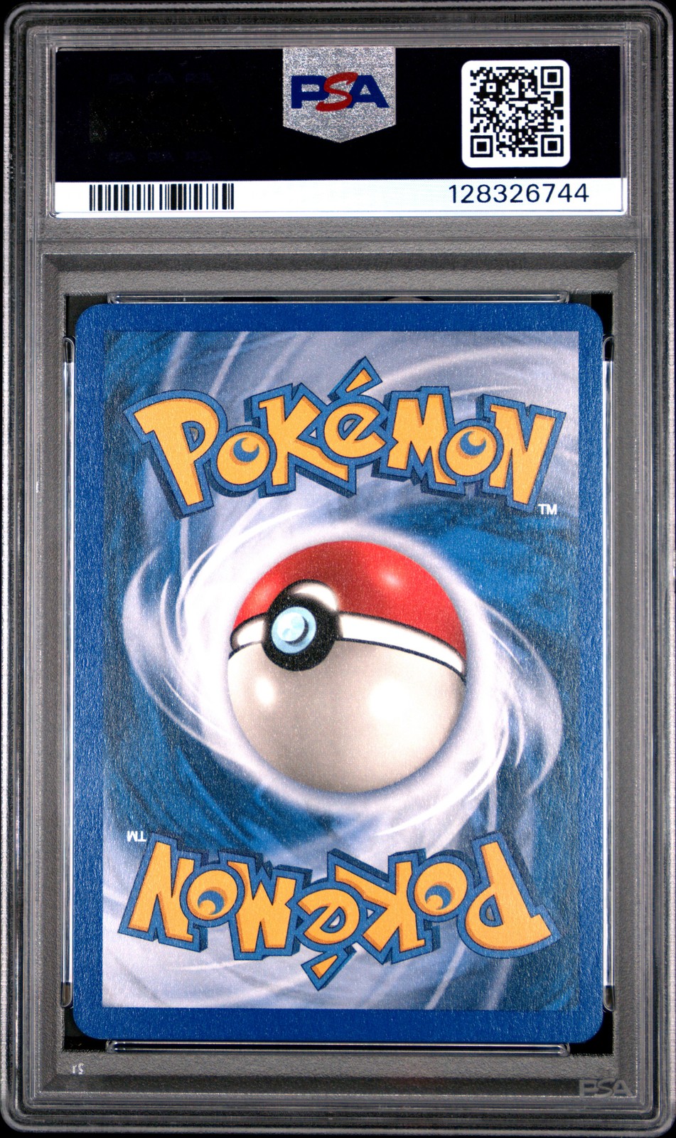 2002 POKEMON EXPEDITION #96 CATERPIE PSA 9 - Image 3