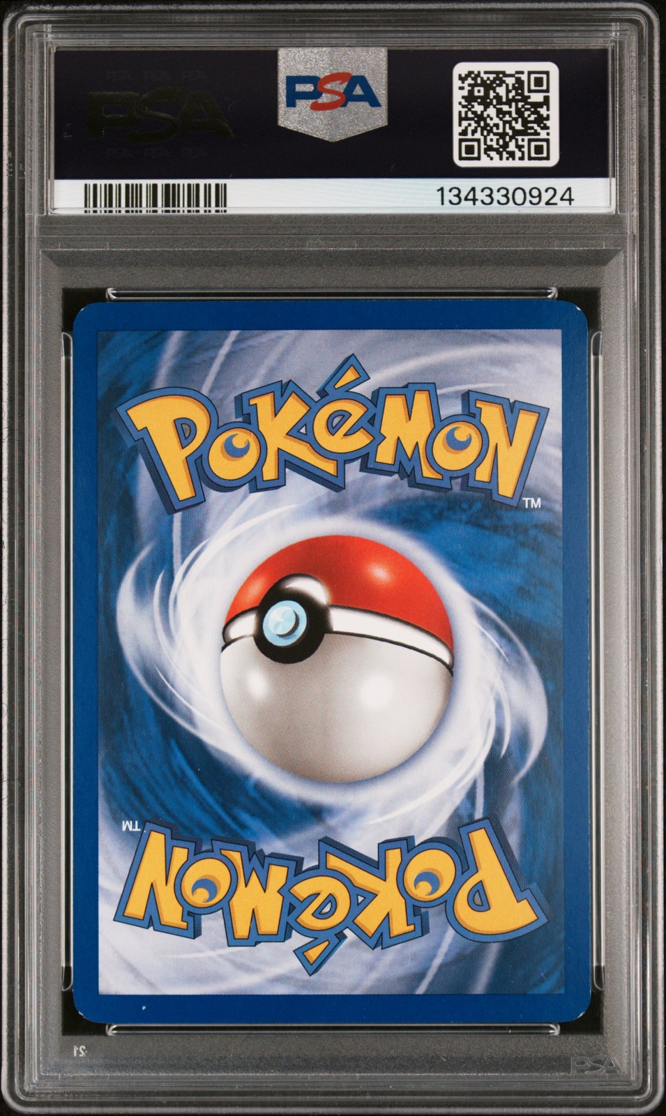 2002 POKEMON EXPEDITION #6 CHARIZARD-HOLO PSA 6 - Image 3