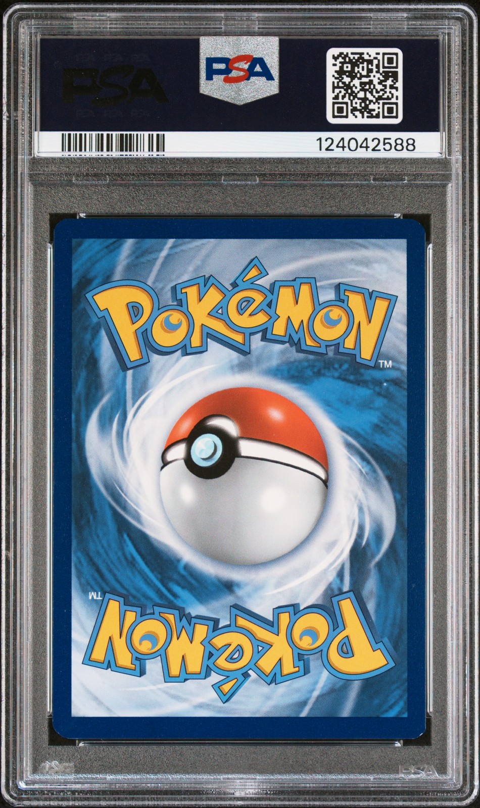 2022 POKEMON SWSH BLACK STAR PROMO #075 SPECIAL DELIVERY CHARIZARD-HOLO PSA 9 - Image 3