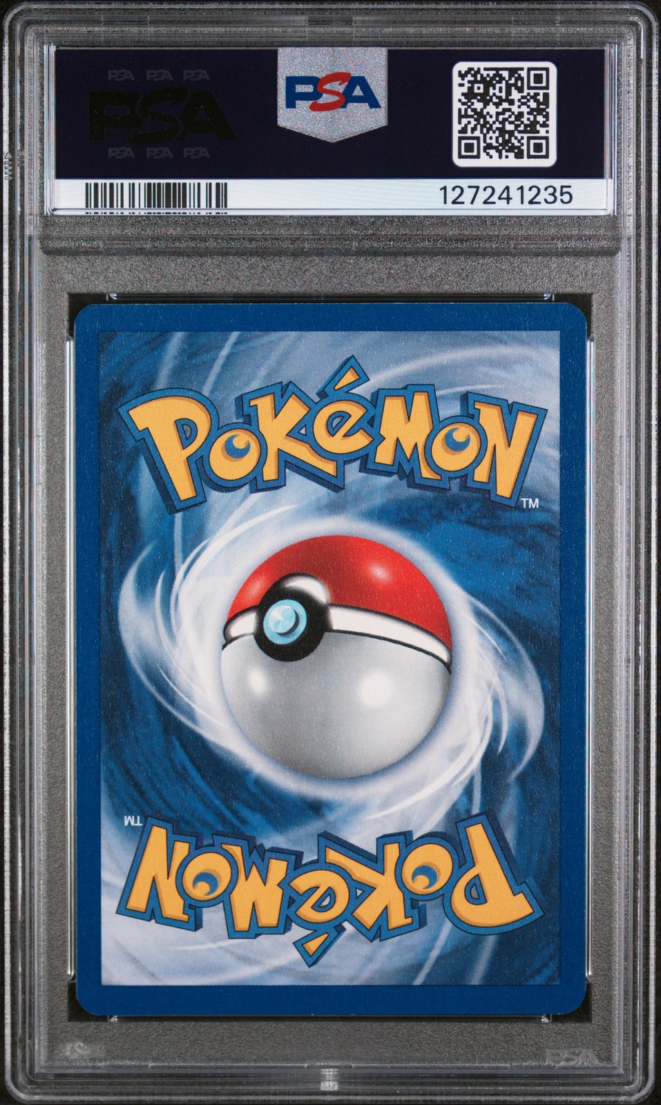 1999 POKEMON JUNGLE #51 EEVEE PSA 9 - Image 3