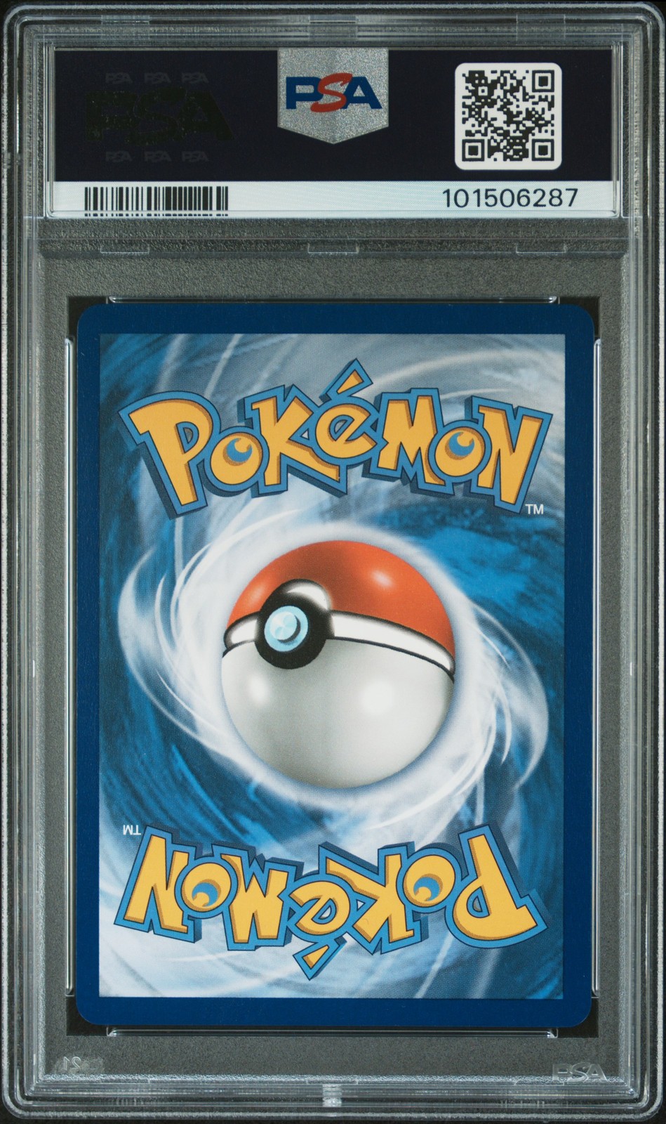2020 POKEMON SWORD & SHIELD CHAMP'S PATH SECRET FULL ART/CHARIZARD VMAX PSA 9 - Image 3