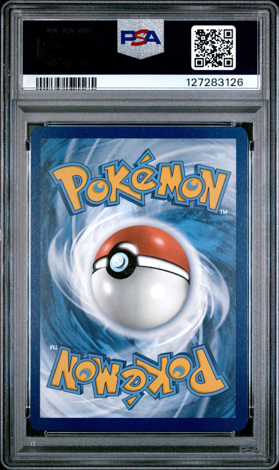 2025 POKEMON SVP EN-SV BLACK STAR PROMO #173 EEVEE PSA 9 - Image 3