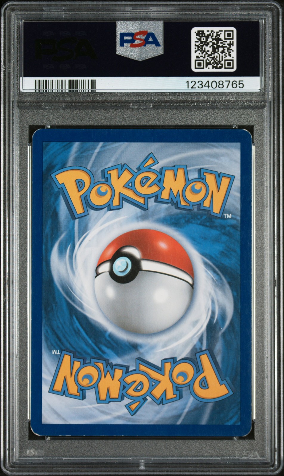 2012 POKEMON B&W BOUNDARIES CROSSED COSMOS #94 SCIZOR-HOLO PSA 5 - Image 3