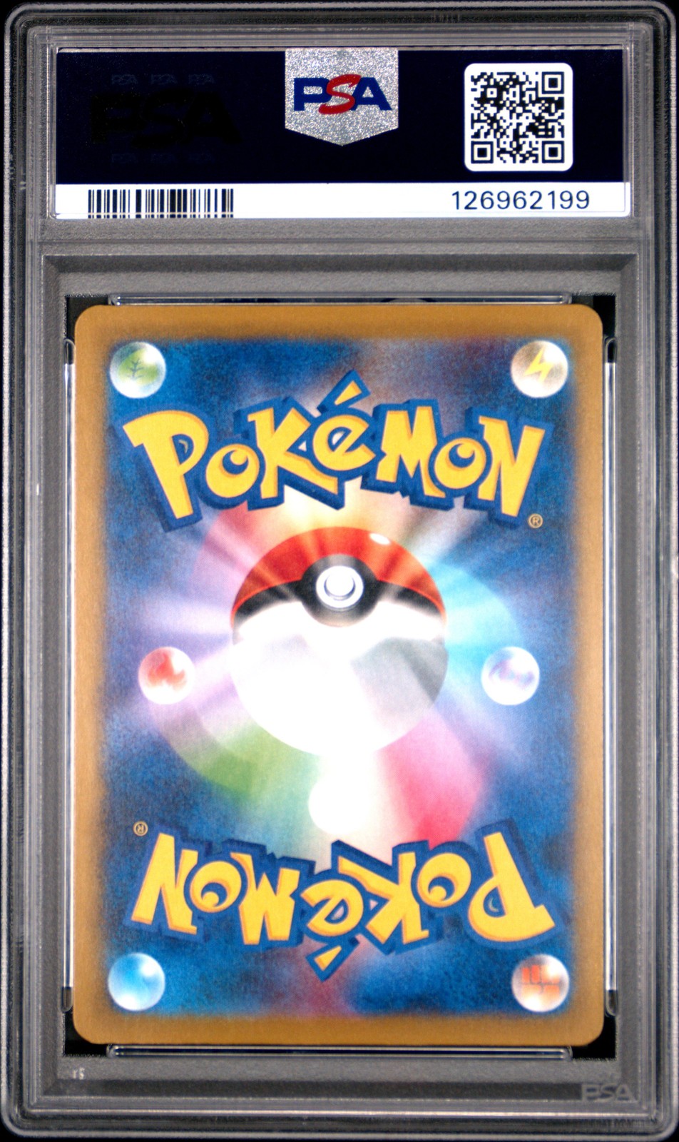 2025 POKEMON JPN SV-P PROMO #270 TEAM ROCKET'S GIOVANNI PSA 10 - Image 3