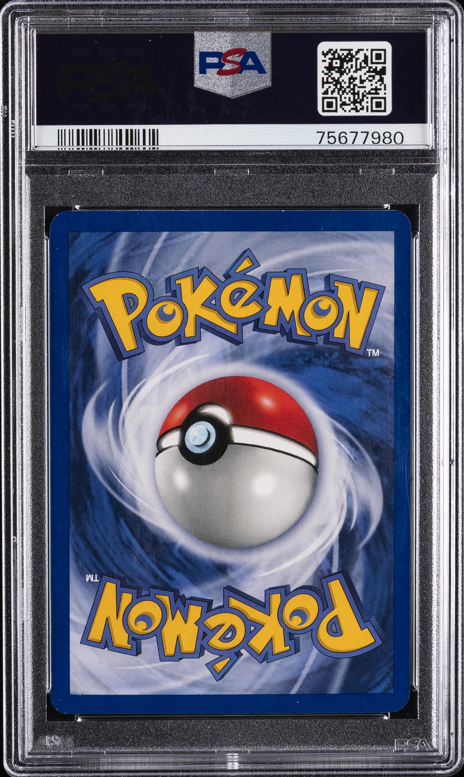 2000 POKEMON GYM HEROES HOLO-1ST ED #14 SABRINA'S GENGAR PSA 9 - Image 3