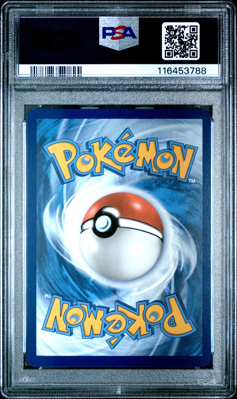 2024 POKEMON SVP EN-SV BLACK STAR PROMO #164 LAPRAS EX PSA 10 - Image 3