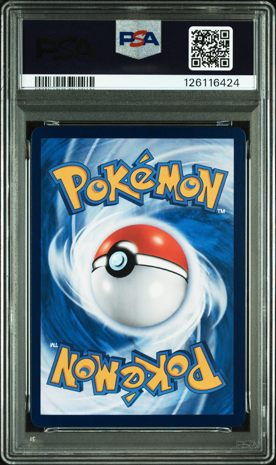 2025 POKEMON SIMPLIFIED CHINESE CBB1 C-GEM PACK VOL 1 #09 CAPTAIN PIKACHU PSA 9 - Image 3