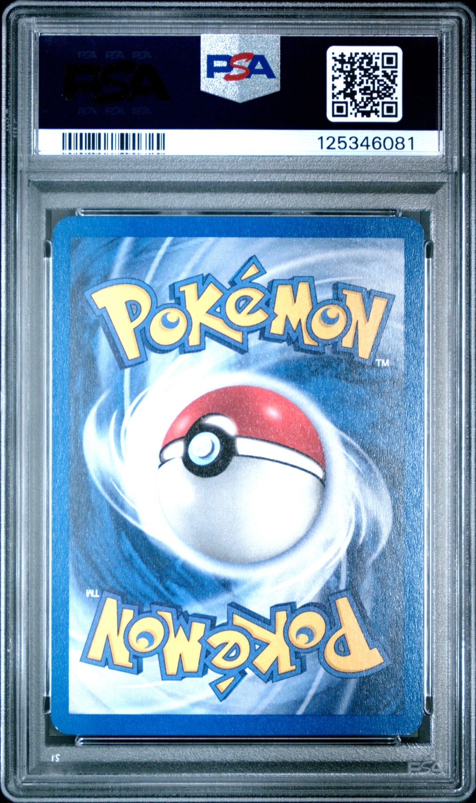 2000 POKEMON GYM CHALLENGE HOLO #16 SABRINA'S ALAKAZAM PSA 8 - Image 3