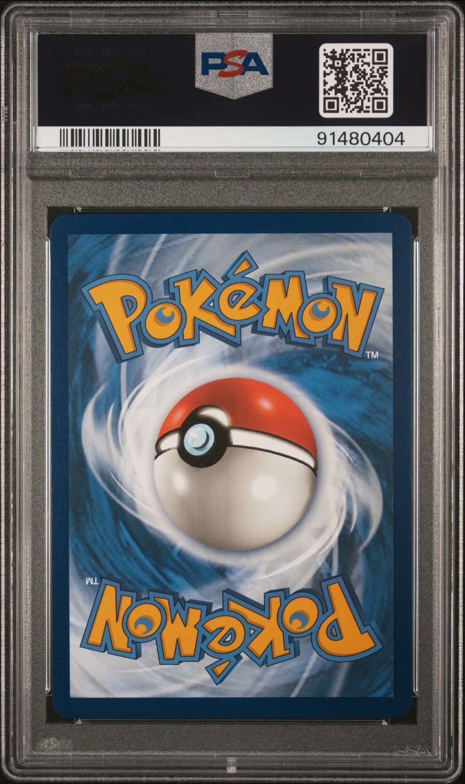 2023 POKEMON SWORD & SHIELD CROWN ZENITH FULL ART/HISUIAN SAMUROTT VSTAR PSA 10 - Image 3