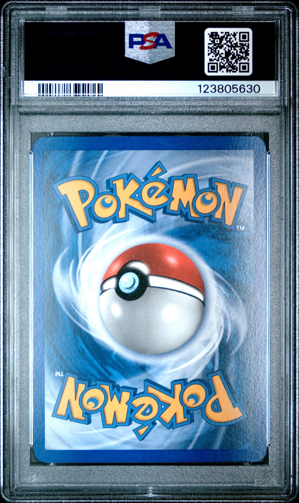 2006 POKEMON EX DRAGON FRONTIERS #11 TOGETIC-REVERSE FOIL PSA 9 - Image 3