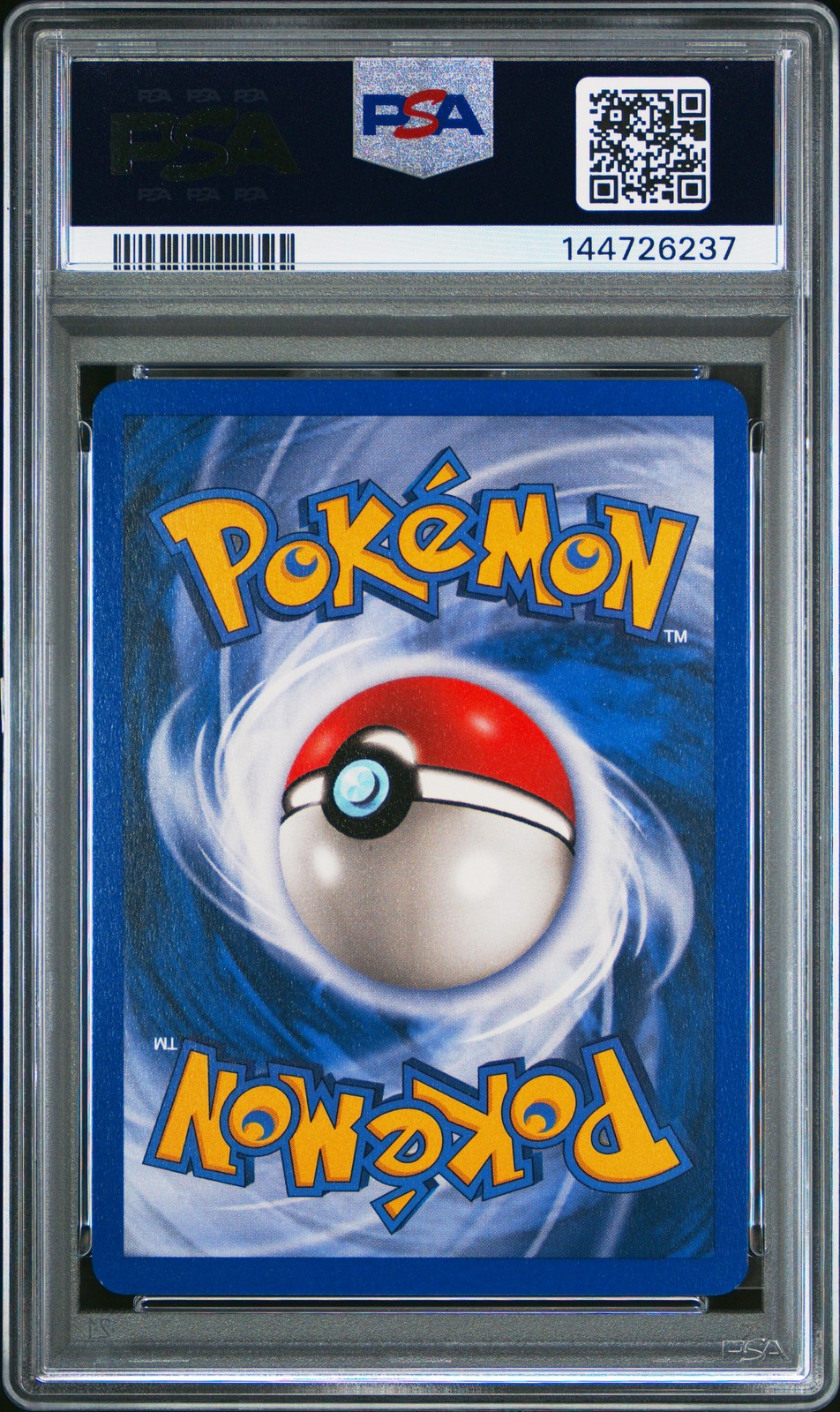 2006 POKEMON EX HOLON PHANTOMS #22 LATIOS PSA 9 - Image 3