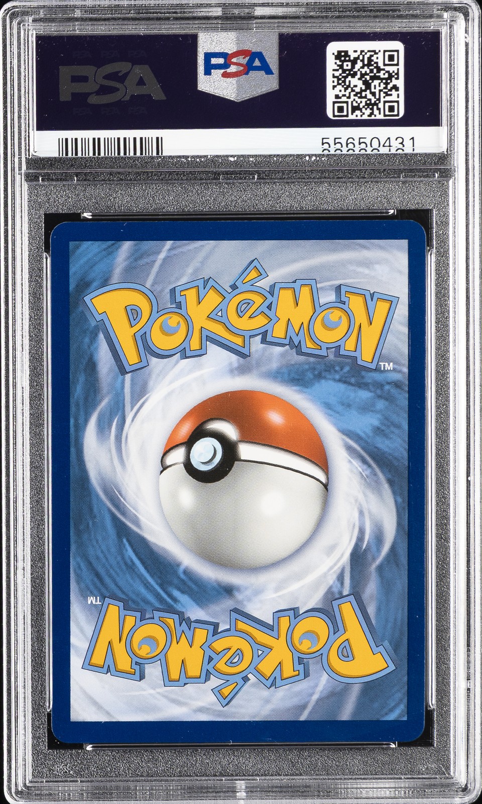 2020 POKEMON SWORD & SHIELD CHAMPION'S PATH SECRET FULL ART/DREDNAW VMAX PSA 10 - Image 3