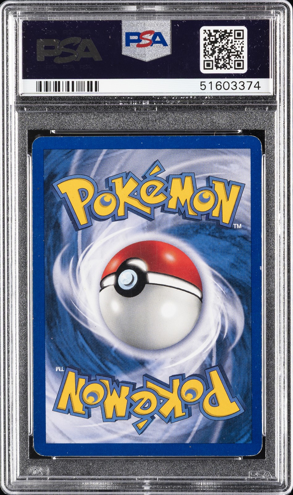 1999 POKEMON GAME SHADOWLESS #4 CHARIZARD-HOLO PSA 6 - Image 3