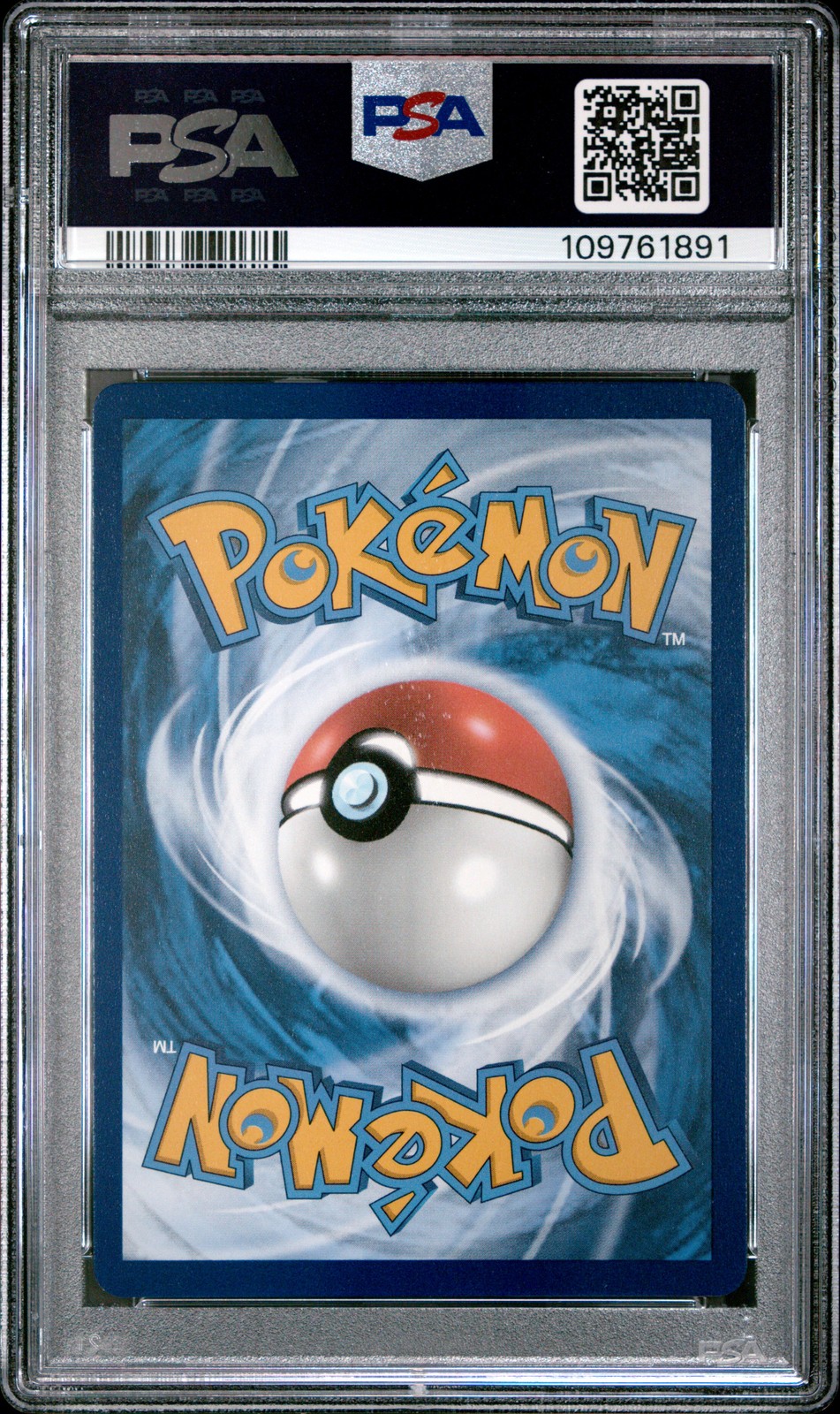 2023 POKEMON SWORD & SHIELD CROWN ZENITH #GG41 FULL ART/RAIKOU V PSA 10 - Image 3