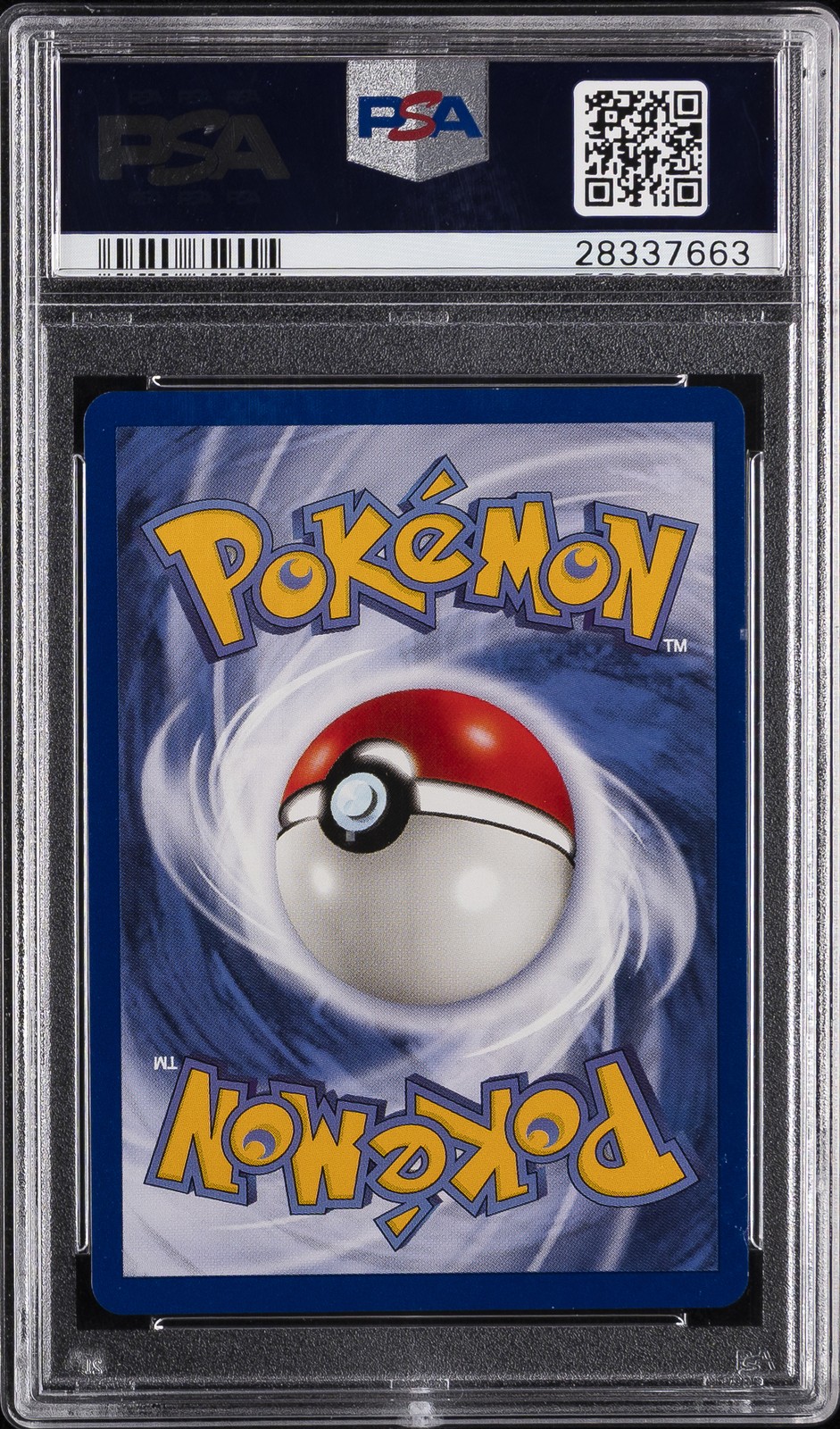 1999 POKEMON GAME YELLOW CHEEKS-SHADOWLESS #58 PIKACHU PSA 10 - Image 3