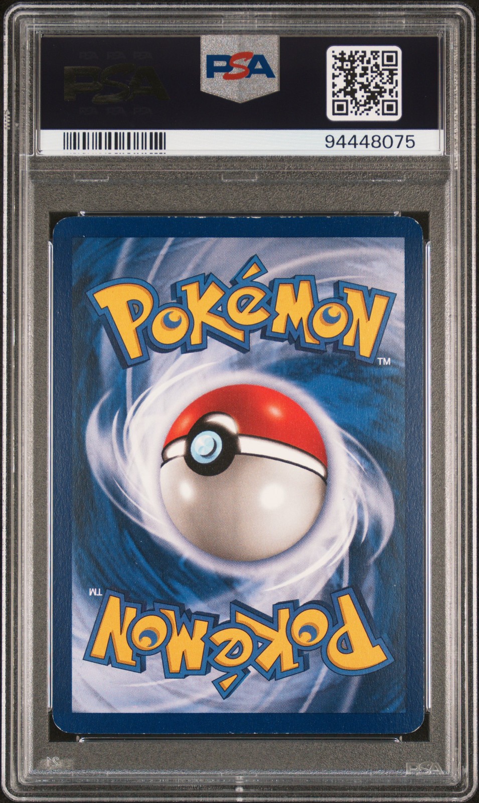 1999 POKEMON GAME #4 CHARIZARD-HOLO PSA 6 - Image 3