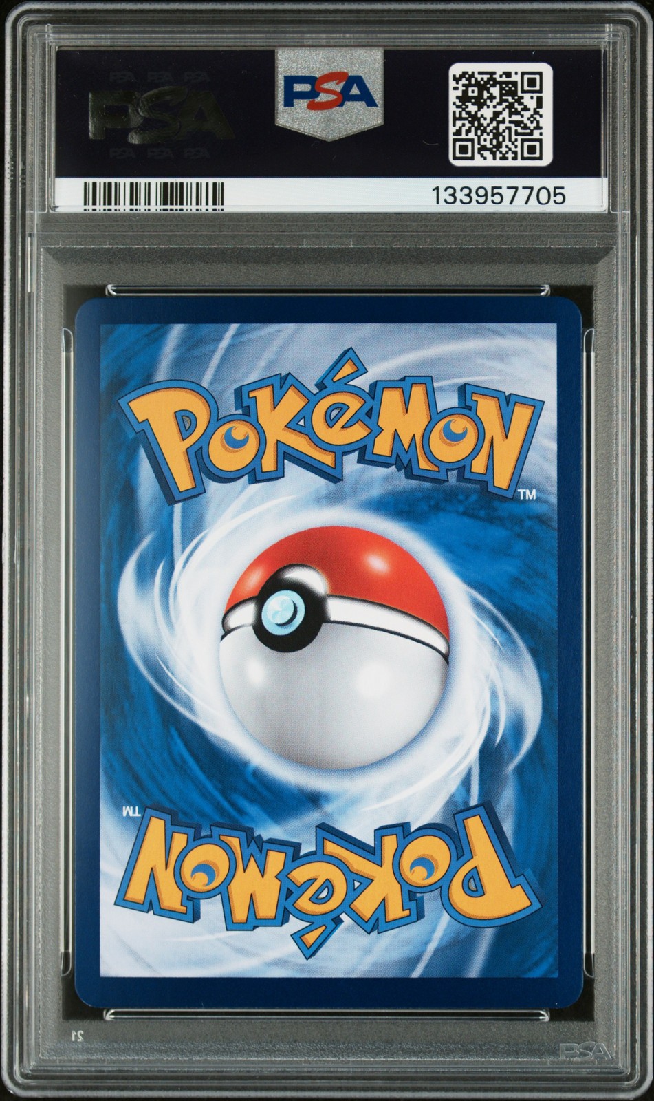 2025 POKEMON SIMPLIFIED CHINESE CBB3 C-GEM PACK VOL 3 #07 GENGAR PSA 10 - Image 3