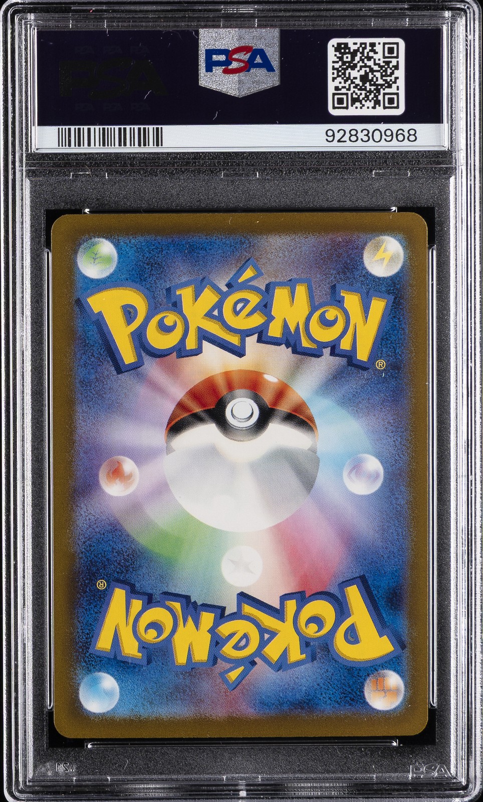 2023 POKEMON JPN SV2A-POKEMON 151 #146 MOLTRES PSA 10 - Image 3