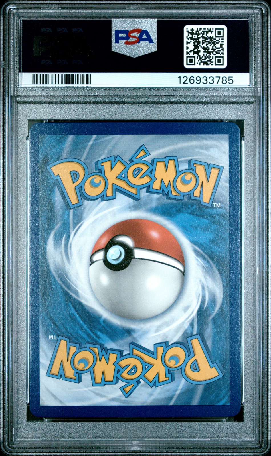 2019 POKEMON SUN & MOON HIDDEN FATES #SV47 FULL ART/DECIDUEYE GX PSA 10 - Image 3