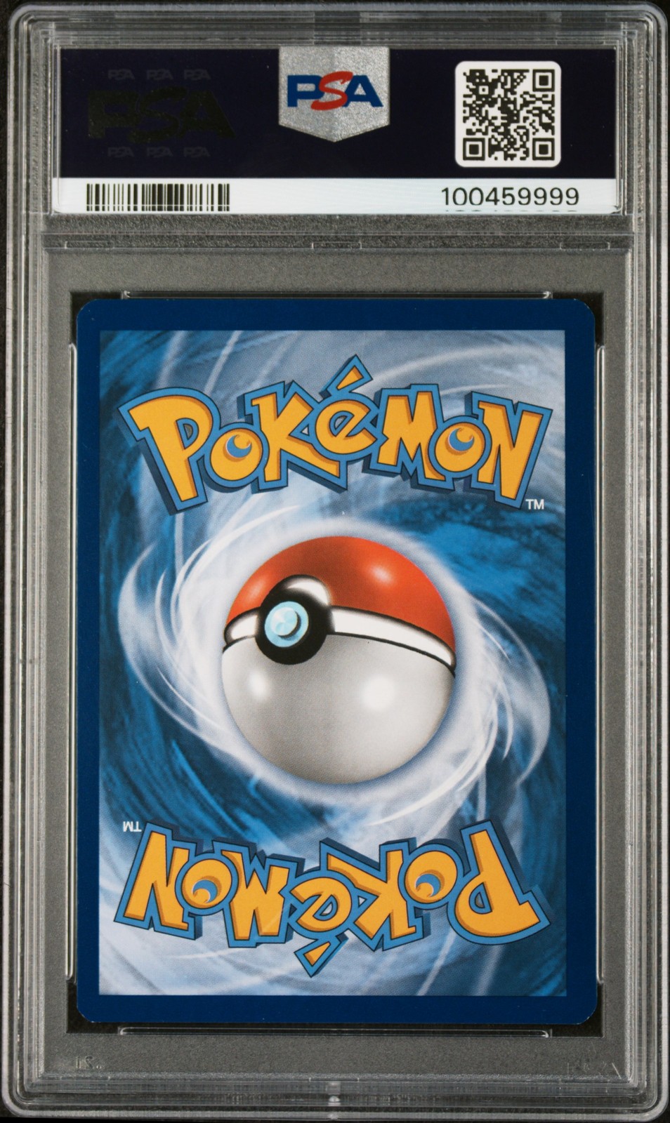 2017 POKEMON SUN & MOON #147 FULL ART/LILLIE PSA 9 - Image 3