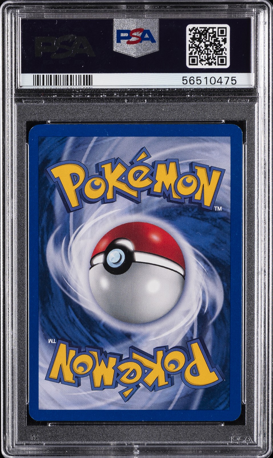 2000 POKEMON GYM CHALLENGE HOLO-1ST ED #5 GIOVANNI'S GYARADOS PSA 9 - Image 3