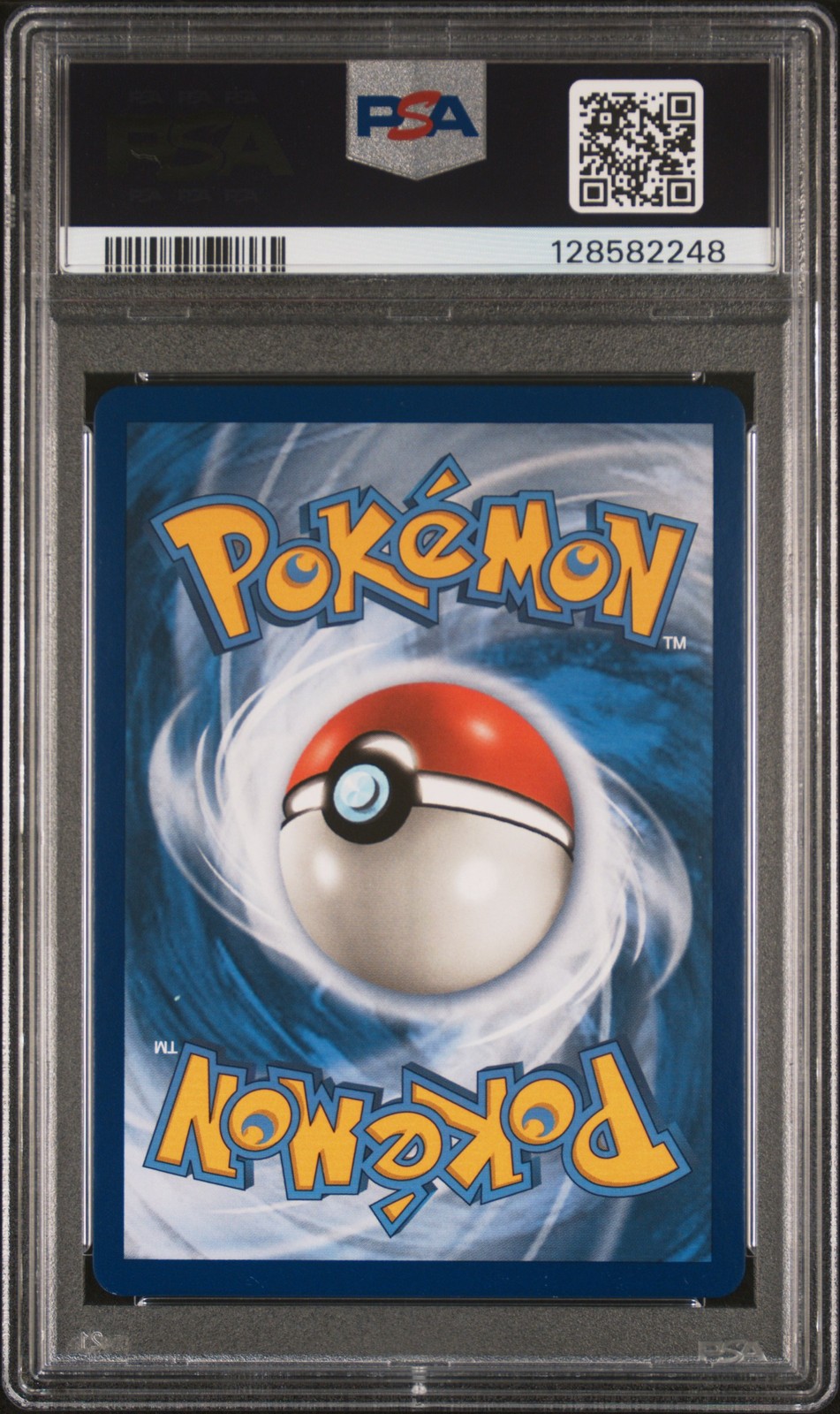 2019 POKEMON SM BLACK STAR PROMO #SM192 FULL ART/LUCARIO & MELMETAL GX PSA 9 - Image 3