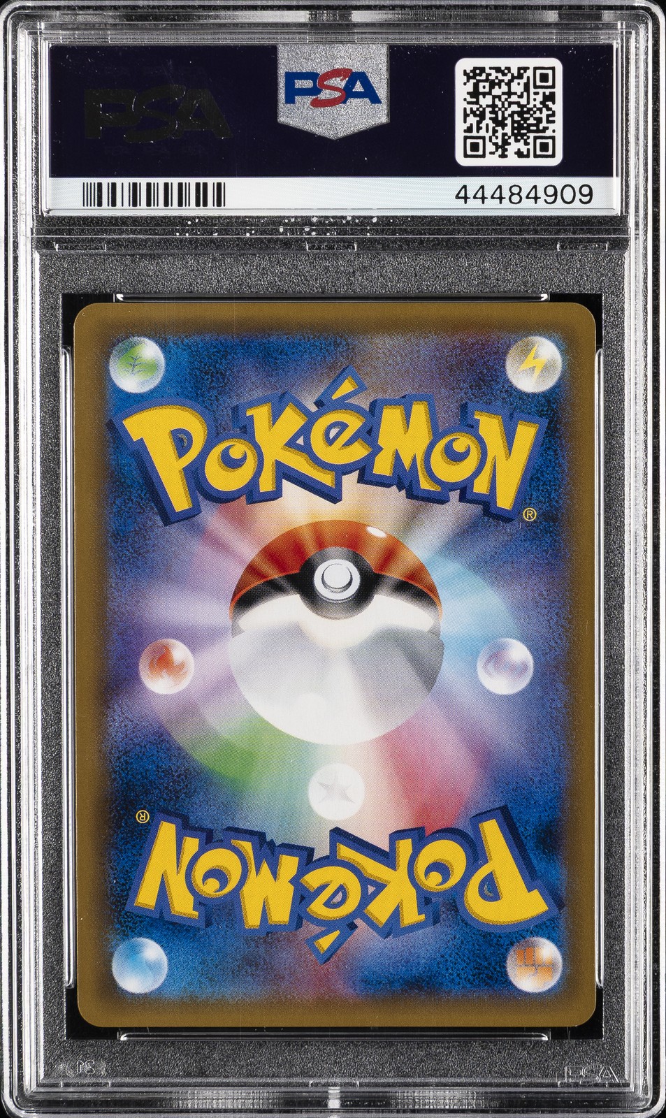 2016 POKEMON JPN EXPANSION 20TH ANV 1ST ED #015 NINETALES-HOLO PSA 10 - Image 3