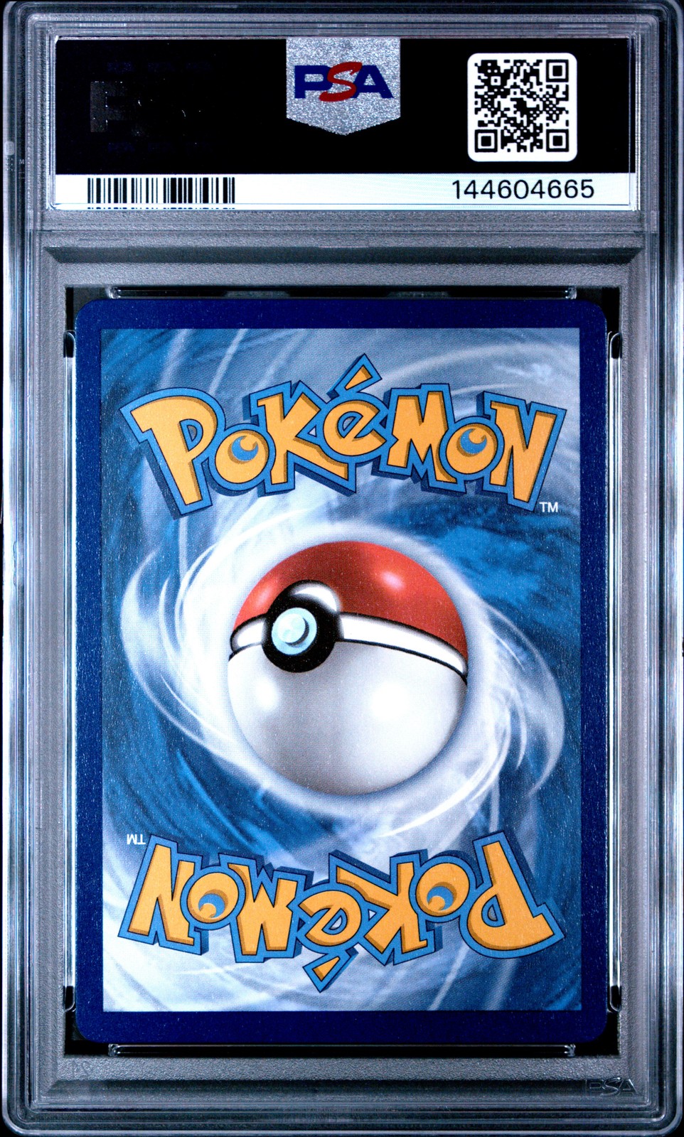 2022 POKEMON SWORD & SHIELD SILVER TEMPEST SECRET FULL ART/LUGIA VSTAR PSA 10 - Image 3